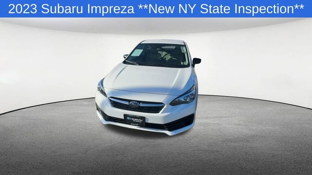 Certified 2023 Subaru Impreza 2.0i AWD/4WD image 3