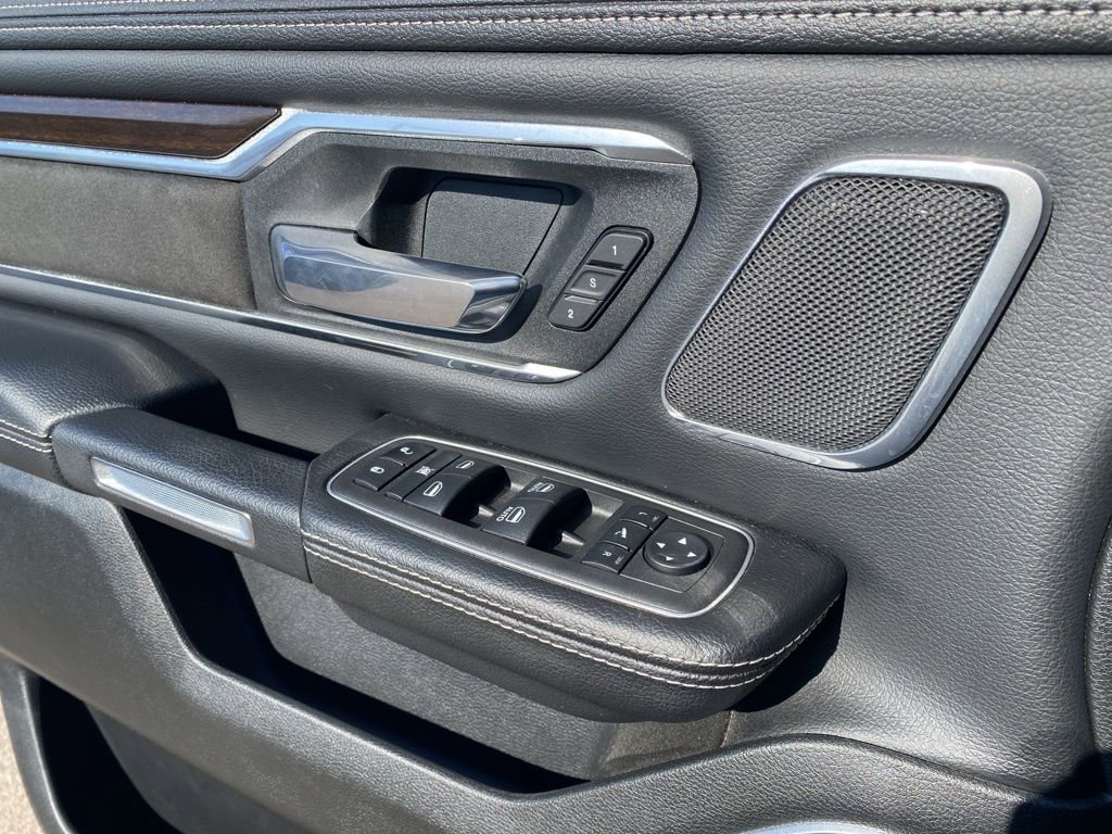 Used 2022 RAM 1500 Laramie image 13