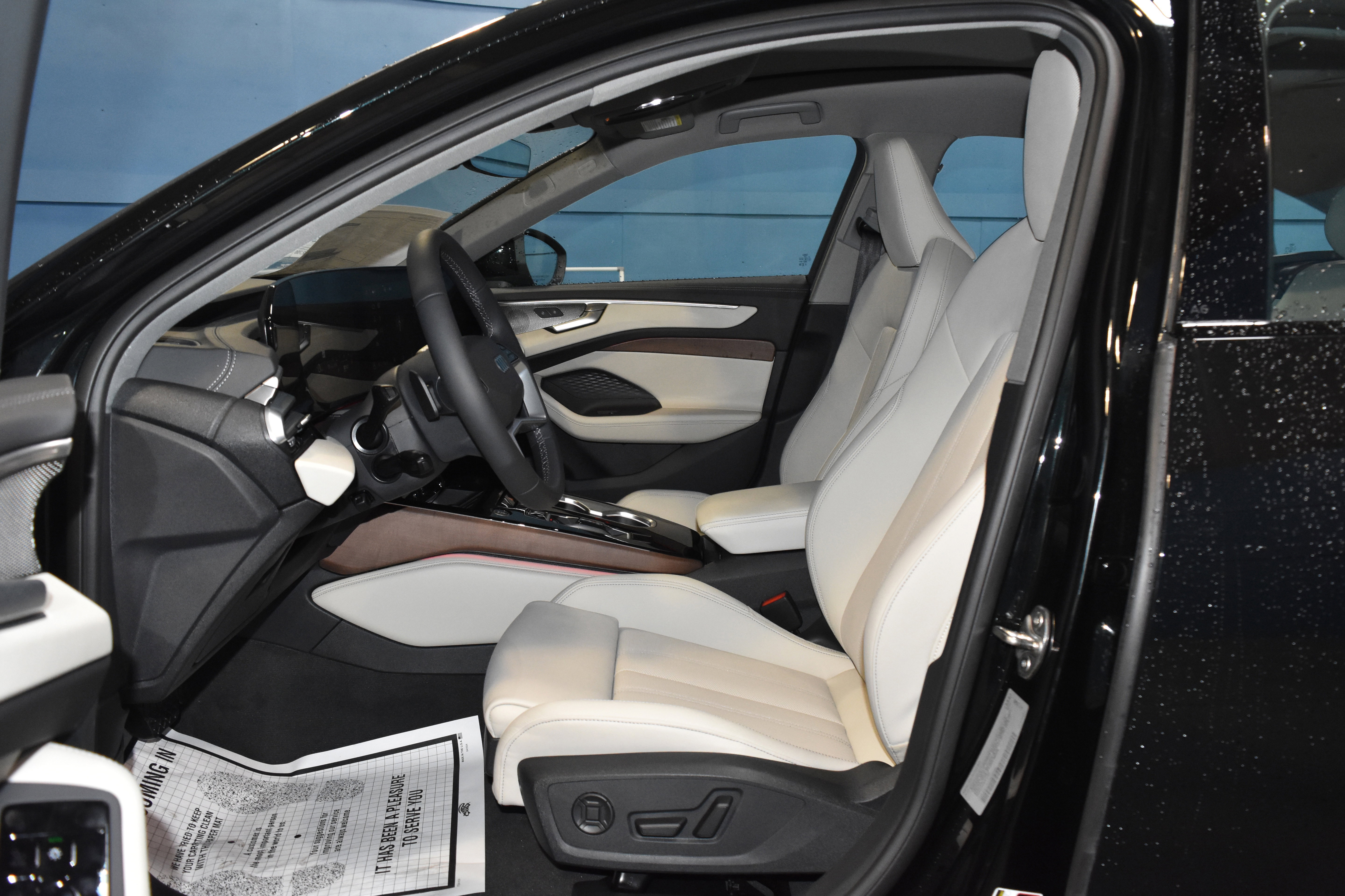 New 2026 Audi A6 Prestige image 7