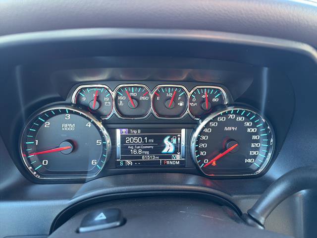 Used 2015 Chevrolet Silverado 1500 LTZ w/ LTZ Plus Package image 16