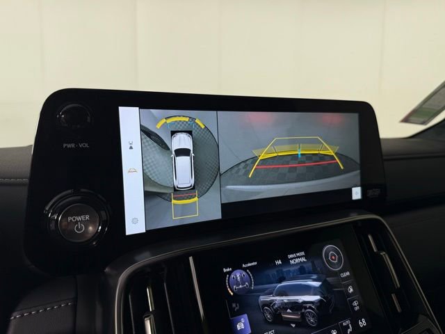 New 2025 Lexus LX 700h Overtrail image 15