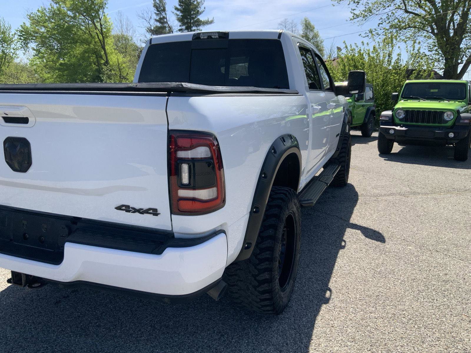 Used 2024 RAM 2500 Laramie w/ Night Edition AWD/4WD image 13