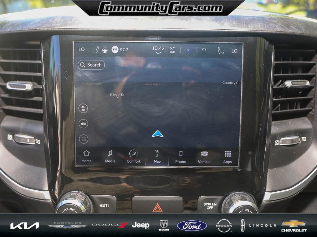 Used 2022 RAM 1500 Big Horn image 18