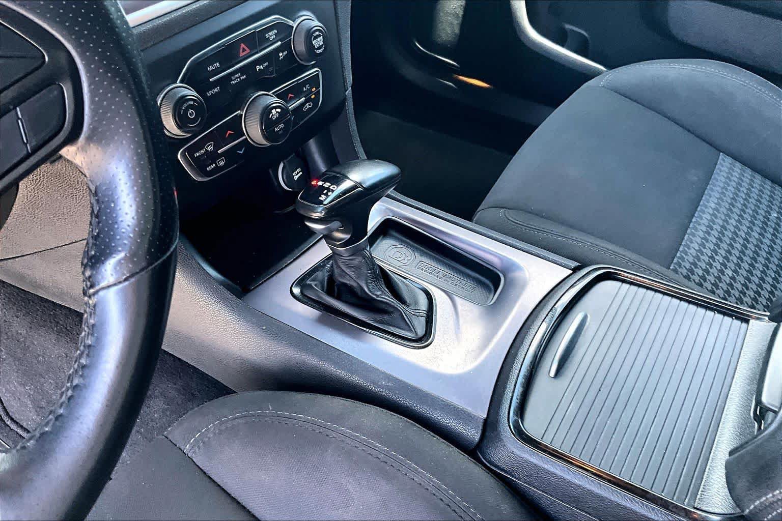 Used 2020 Dodge Charger GT w/ Blacktop Package RWD image 16