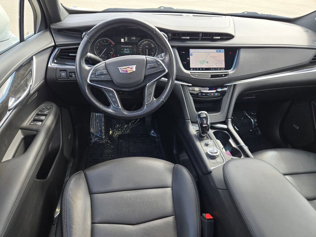 Used 2021 Cadillac XT5 Premium Luxury image 21