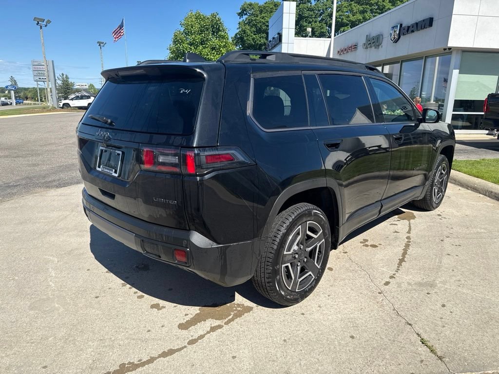New 2026 Jeep Cherokee Limited AWD/4WD image 5