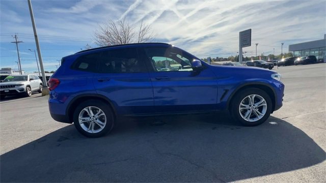 Used 2021 BMW X3 xDrive30i w/ Convenience Package image 9
