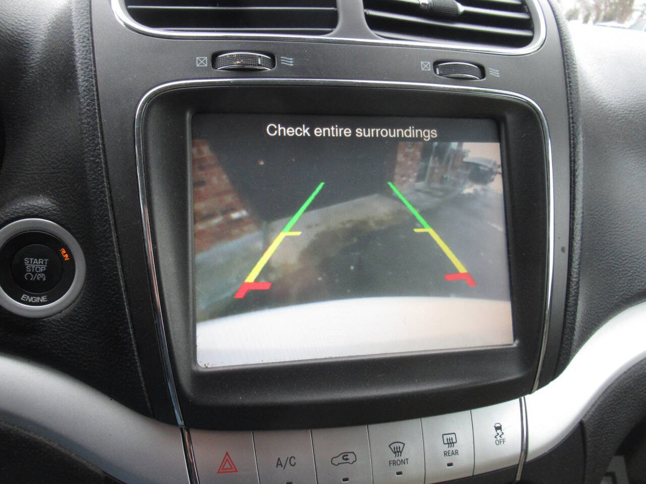 Used 2016 Dodge Journey SE w/ Safe & Sound Group image 22