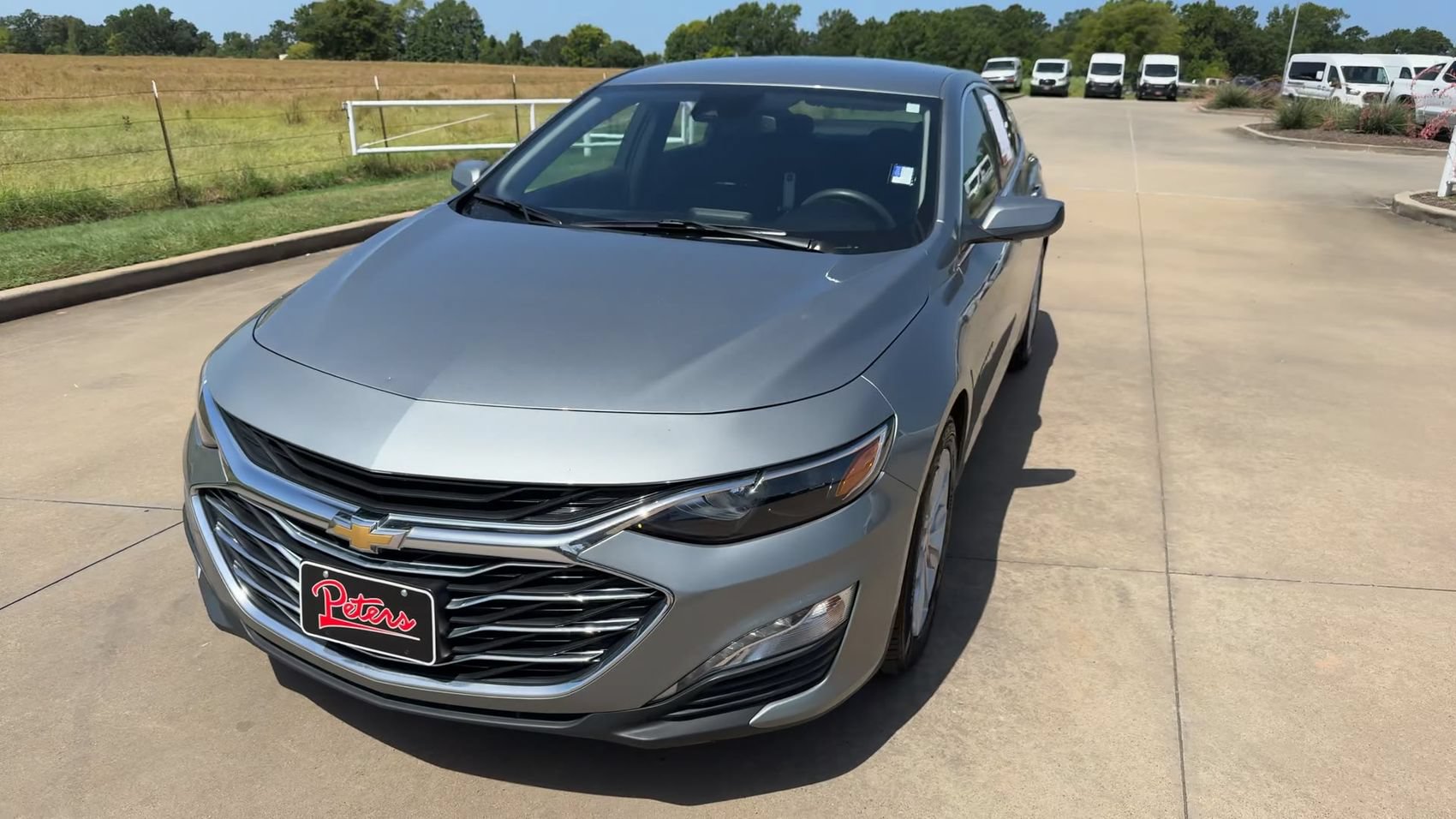 Used 2024 Chevrolet Malibu LT FWD image 4
