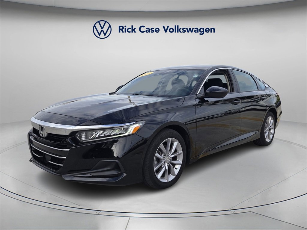 Used 2021 Honda Accord LX image 9