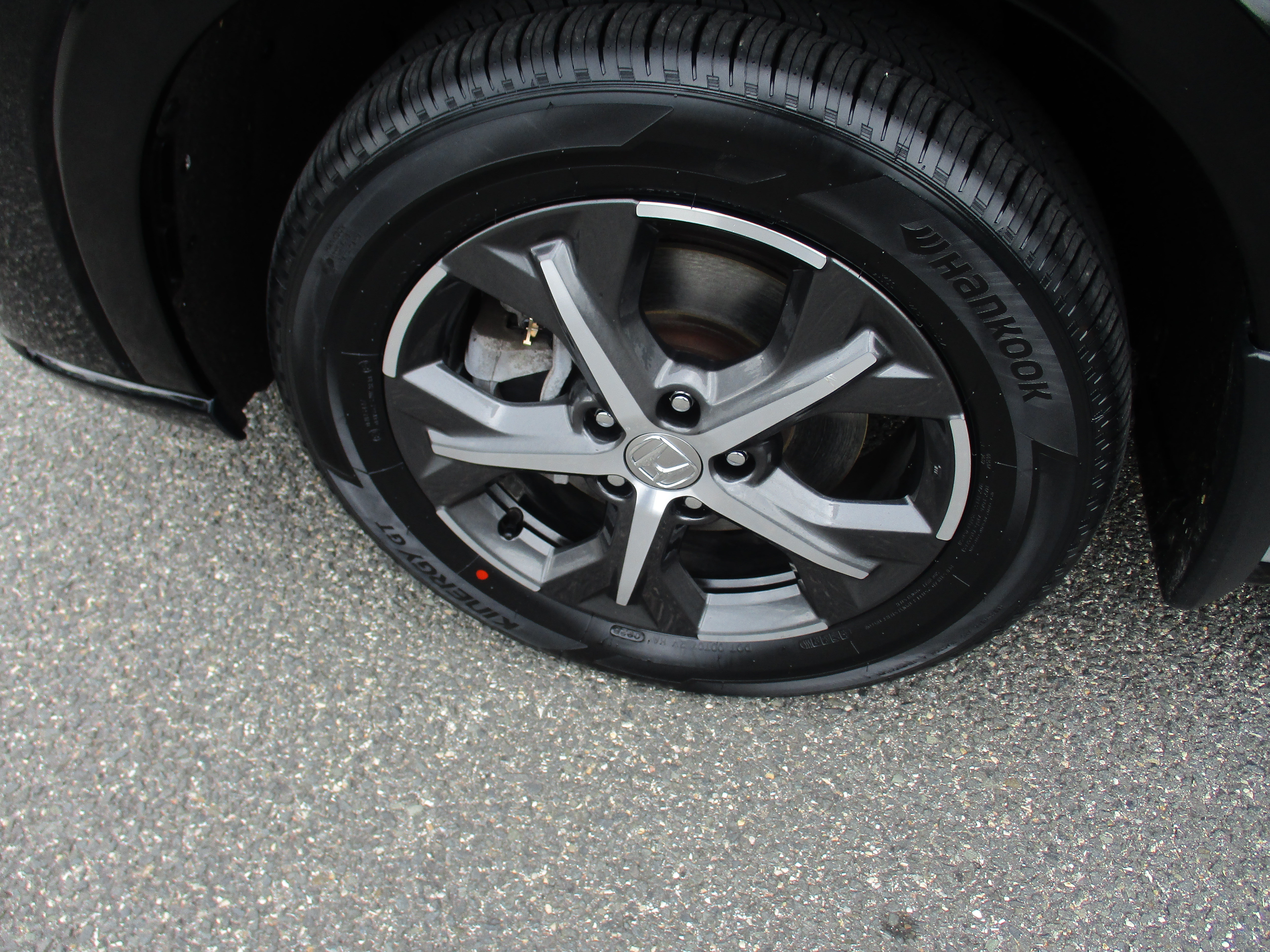 Certified 2024 Honda HR-V EX-L image 9