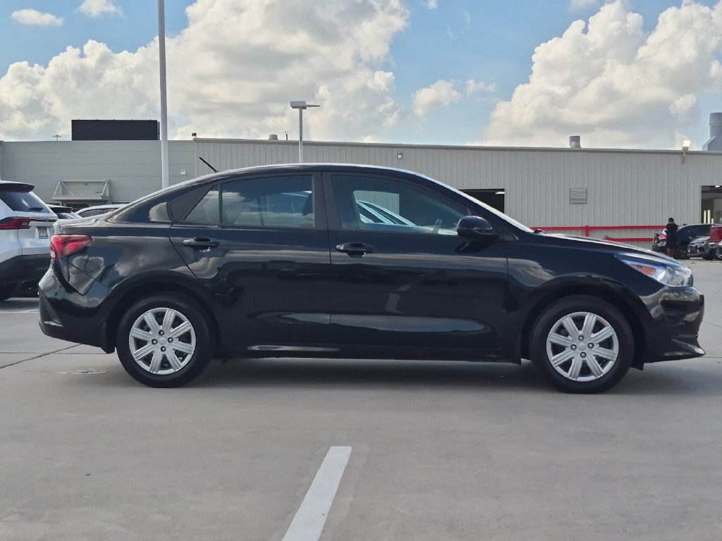 Used 2023 Kia Rio LX FWD image 7