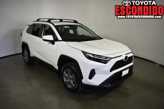 Certified 2022 Toyota RAV4 XLE w/ Convenience Package