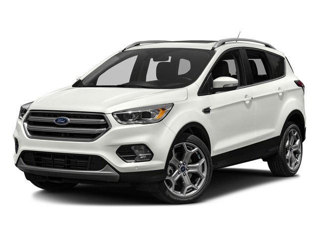 Used 2018 Ford Escape Titanium w/ Ford Safe & Smart Package image 1