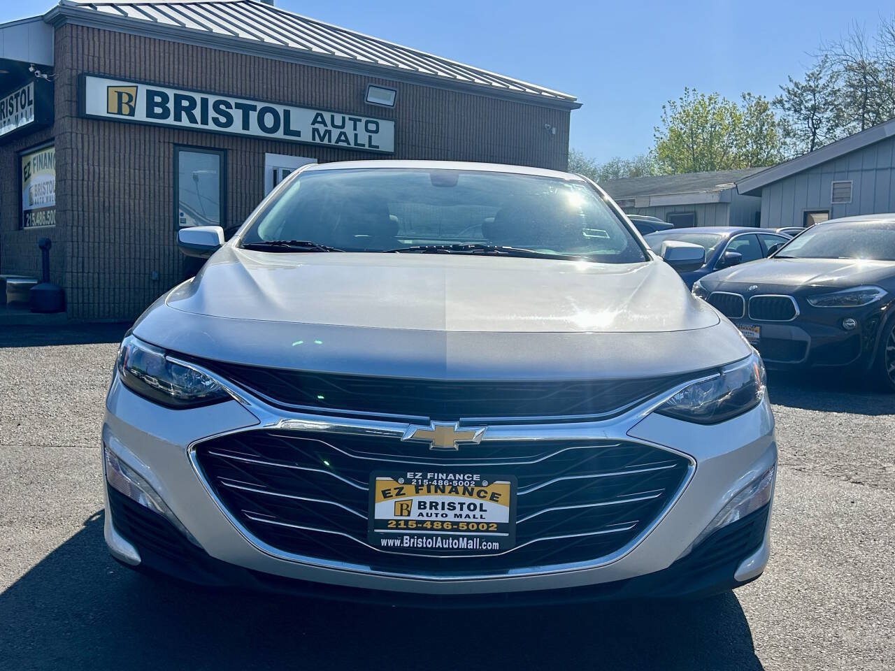 Used 2022 Chevrolet Malibu LT FWD image 8