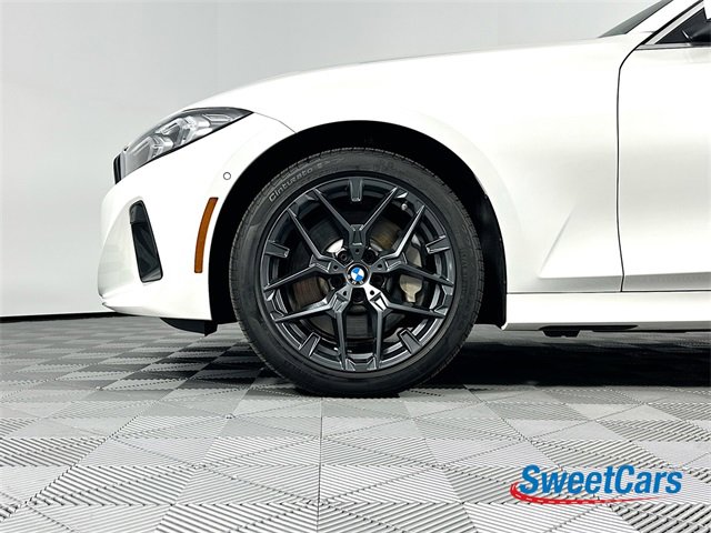 Used 2025 BMW 330i xDrive Sedan image 49