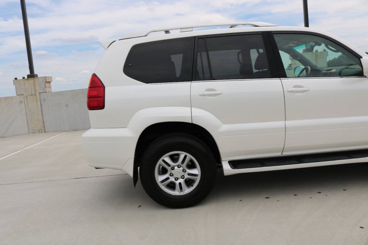 Used 2007 Lexus GX 470 AWD/4WD image 44