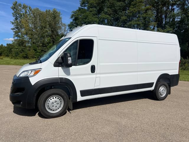 New 2026 RAM ProMaster 3500 w/ Convenience Group FWD image 3