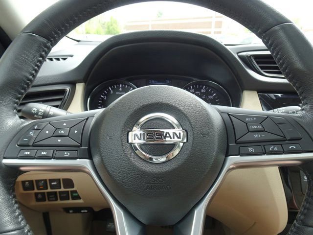 Used 2017 Nissan Rogue SL w/ SL Premium Package AWD/4WD image 21