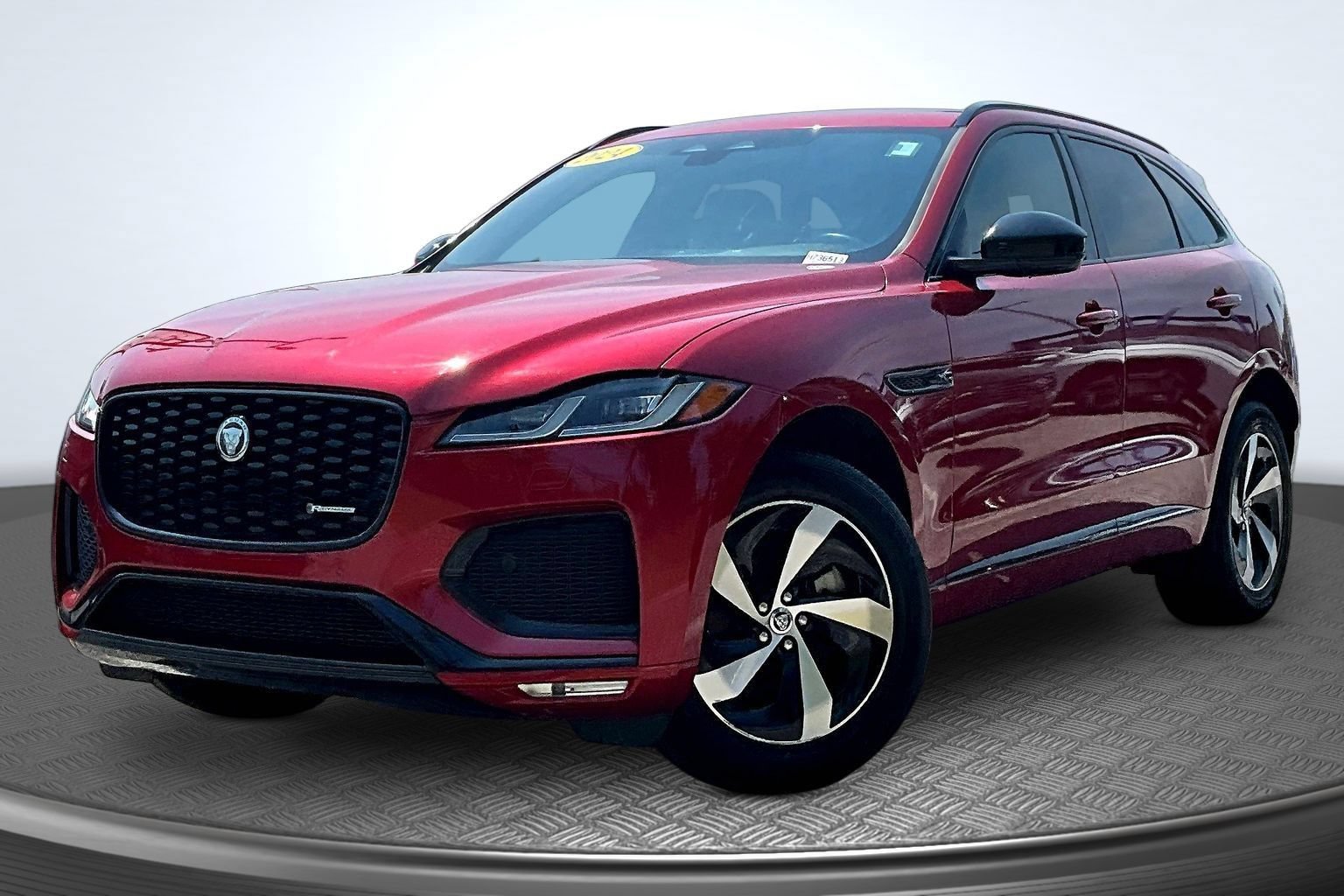 Used 2024 Jaguar F-PACE R-Dynamic S
