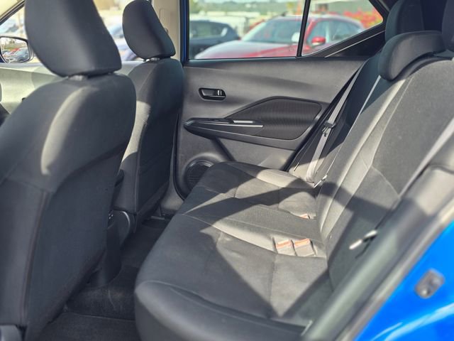 Used 2024 Nissan Kicks S image 16