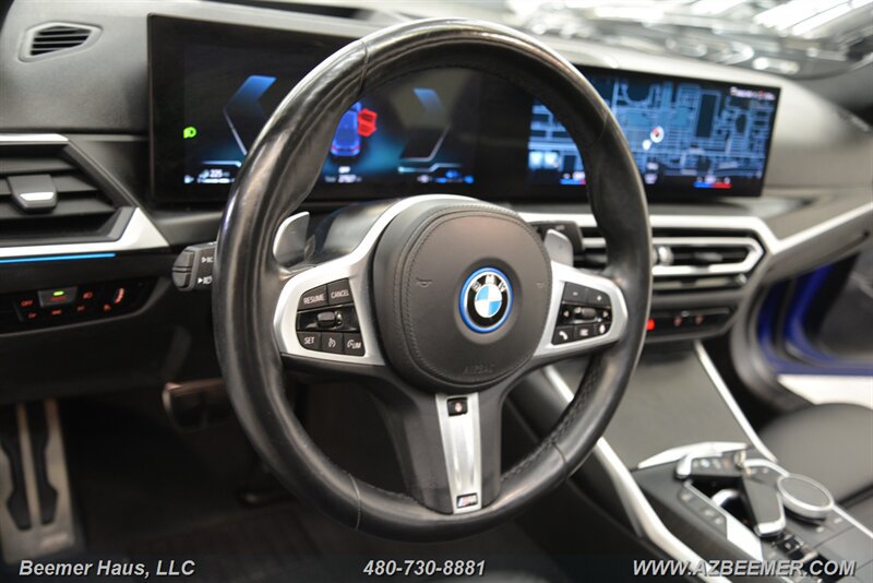 Used 2023 BMW 330e w/ M Sport Package RWD image 33