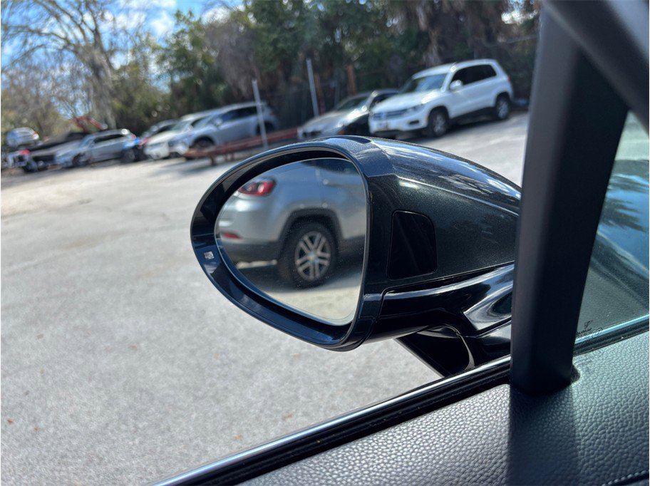 Used 2017 Porsche Panamera 4S image 17