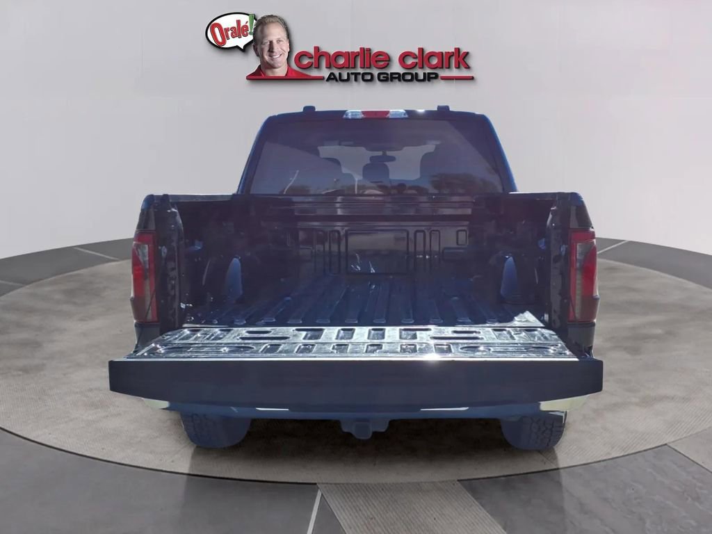 Used 2025 Ford F150 XLT w/ Equipment Group 301A Standard image 9