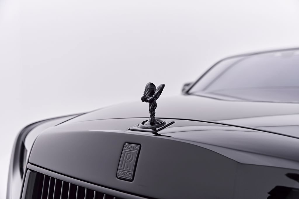 Used 2024 Rolls-Royce Phantom Sedan w/ The Phantom Package RWD image 19