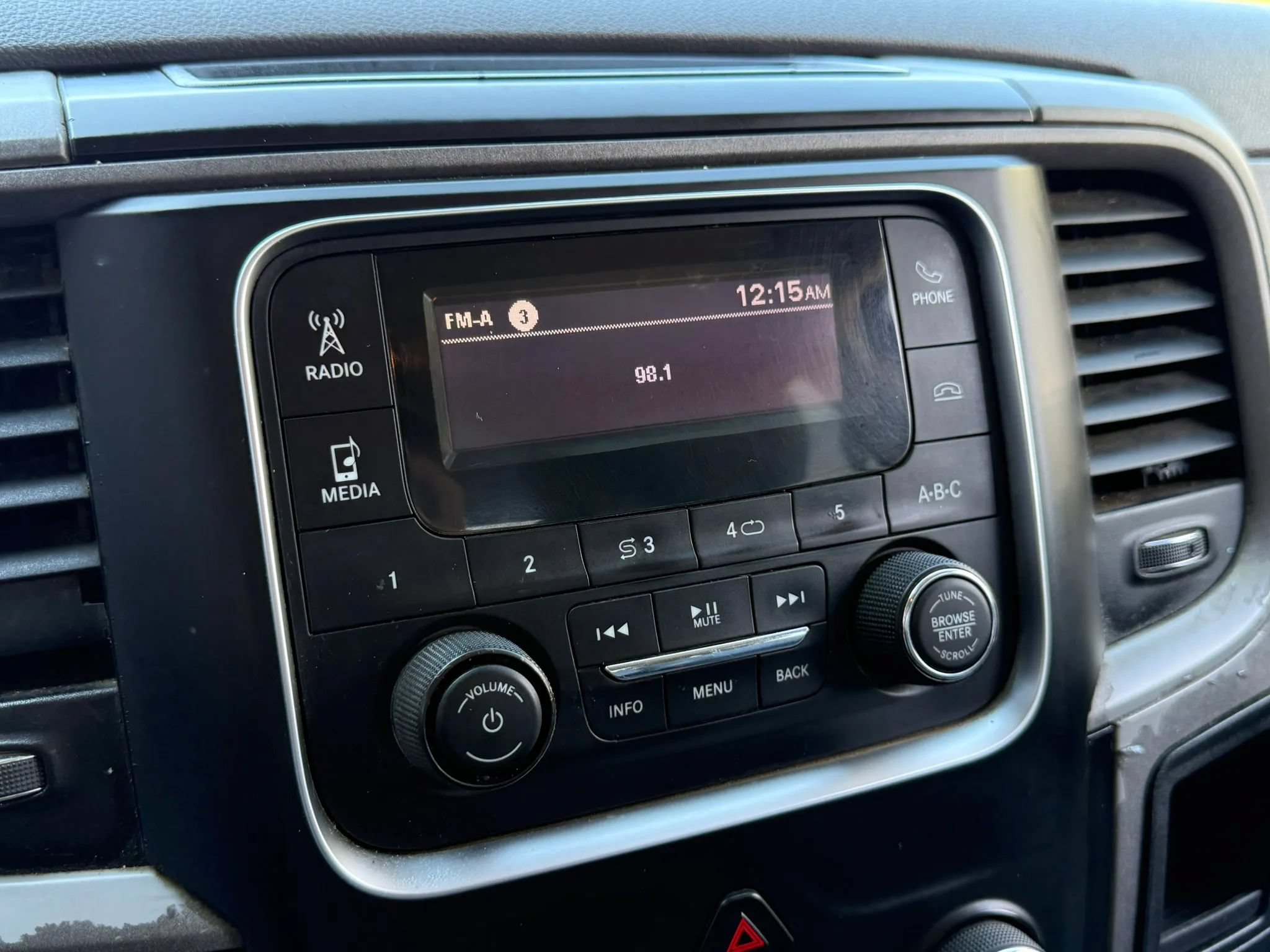 Used 2019 RAM 1500 Tradesman AWD/4WD image 36