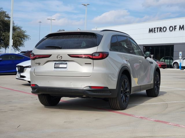 New 2026 MAZDA CX-90 3.3 Turbo w/ Premium Sport Pkg image 4