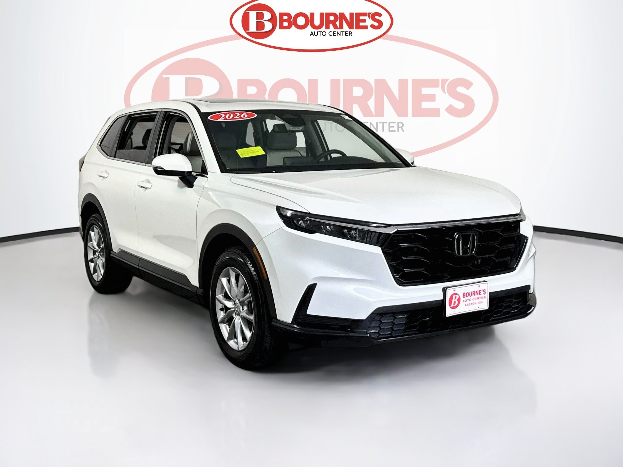 Used 2026 Honda CR-V EX