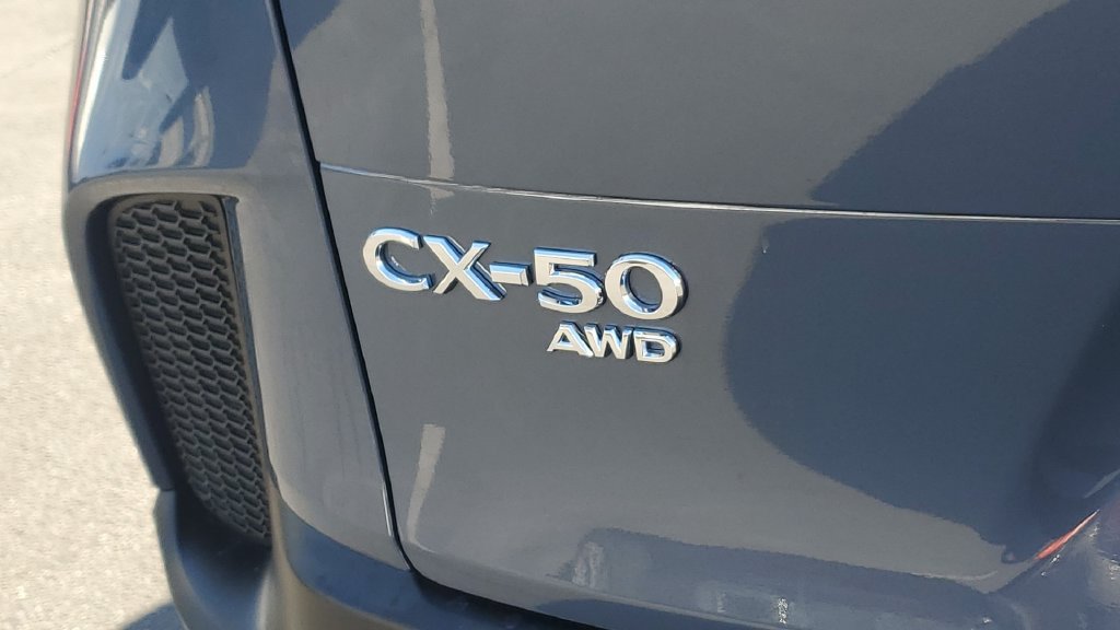 Used 2026 MAZDA CX-50 AWD 2.5 S w/ Preferred Pkg image 8