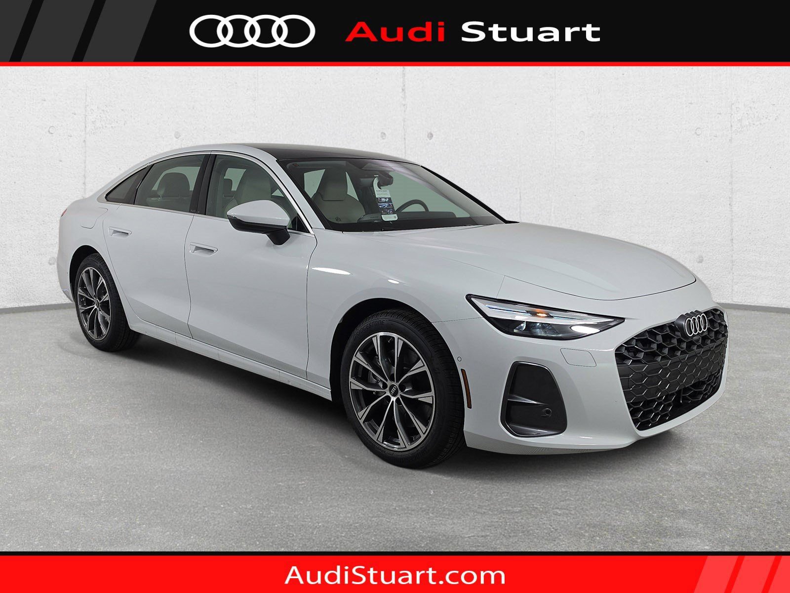 New 2026 Audi A6 Premium AWD/4WD image 1