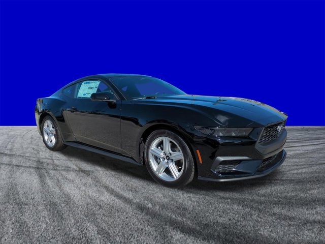 New 2026 Ford Mustang EcoBoost image 2