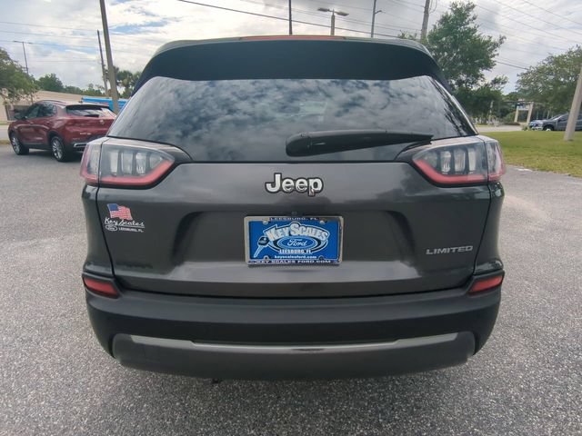 Used 2019 Jeep Cherokee Limited FWD image 6