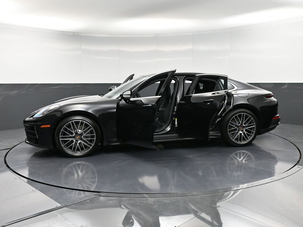 New 2026 Porsche Panamera E-Hybrid image 36