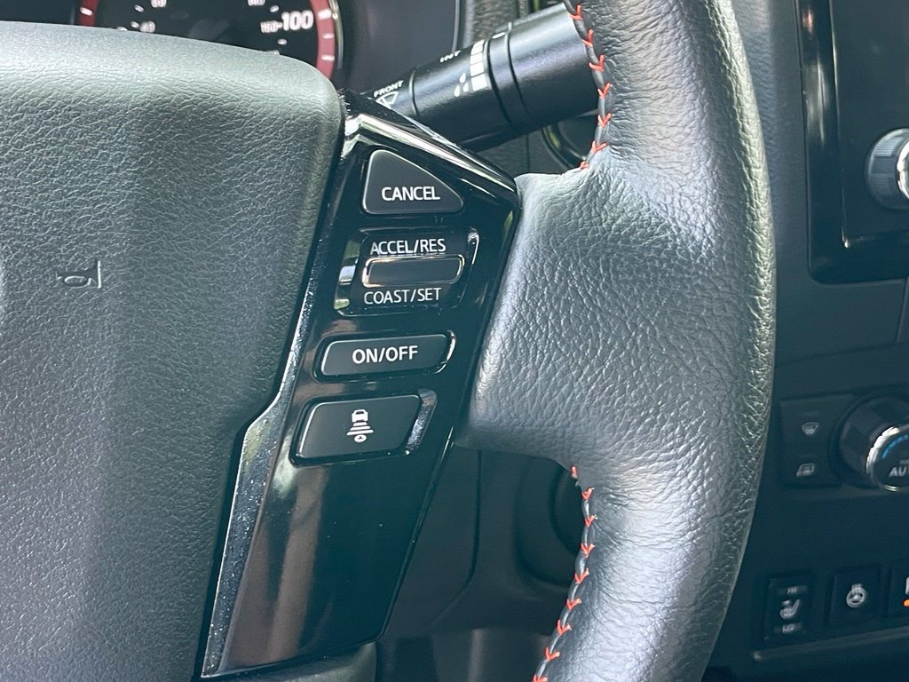 Certified 2023 Nissan Frontier PRO-4X w/ Pro Convenience Package AWD/4WD image 14