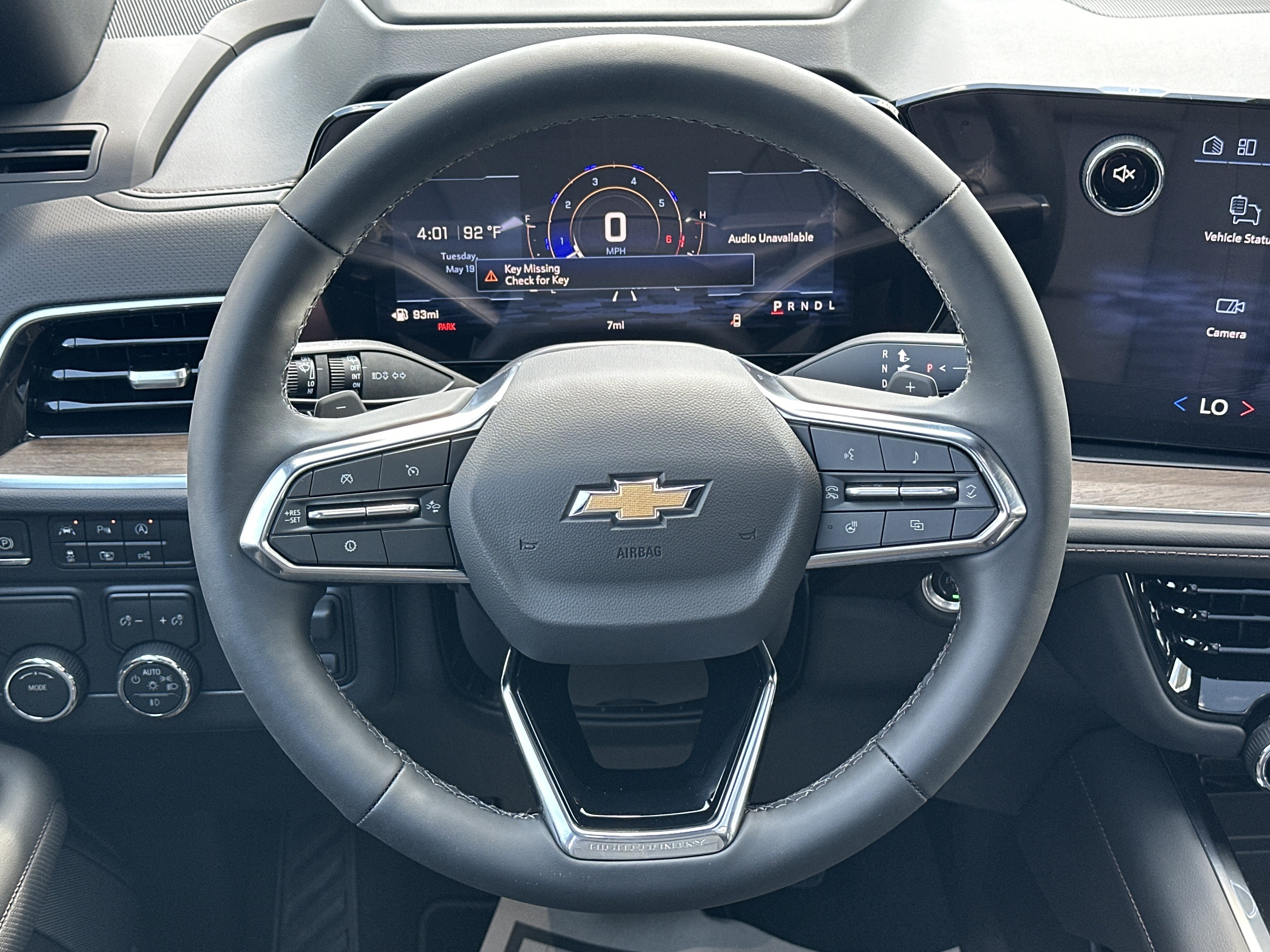 New 2026 Chevrolet Tahoe High Country w/ Sun And Tow Package RWD image 26