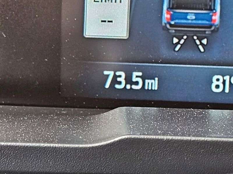 New 2025 Ford Maverick Lariat w/ Black Appearance Package image 29