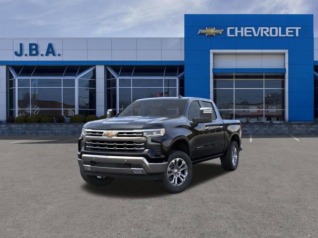 New 2026 Chevrolet Silverado 1500 LTZ image 8