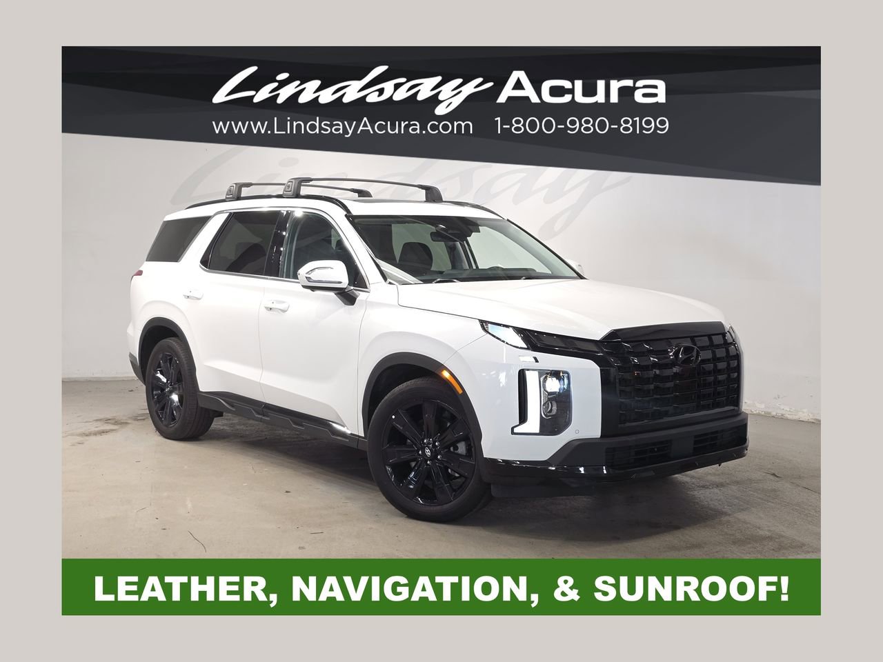 Used 2025 Hyundai Palisade XRT