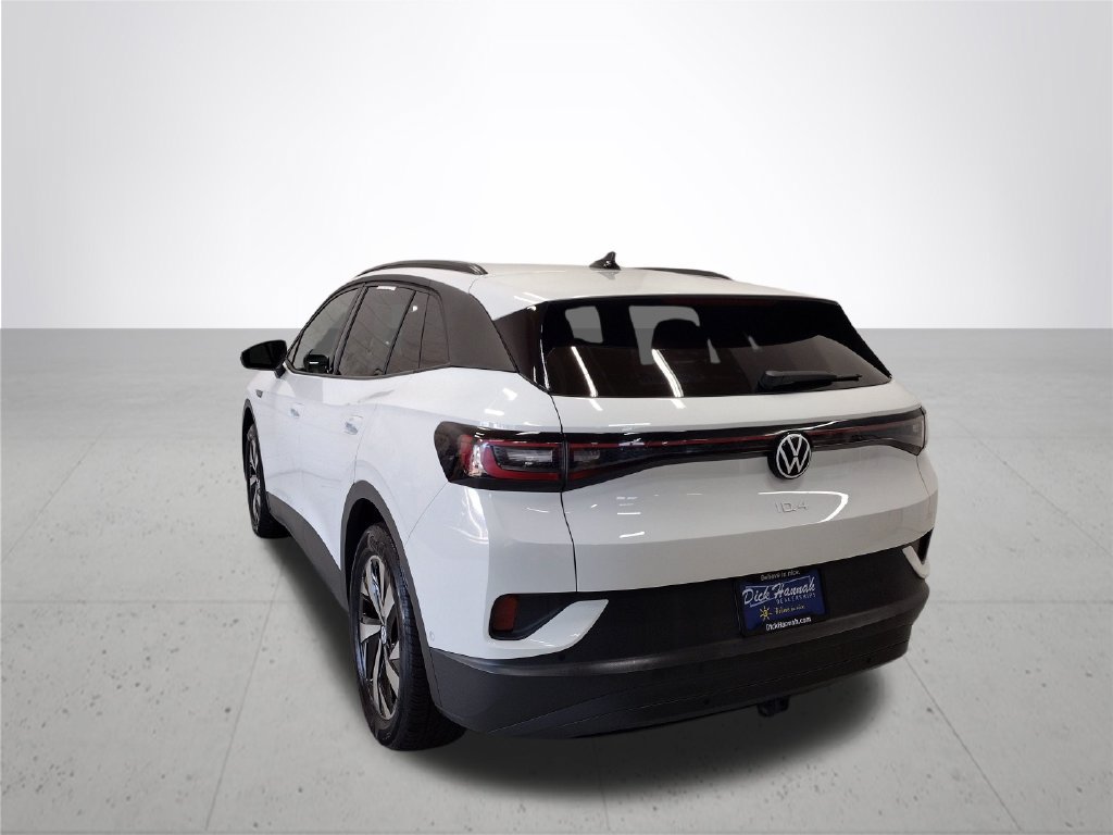 Certified 2023 Volkswagen ID.4 Pro AWD/4WD image 13