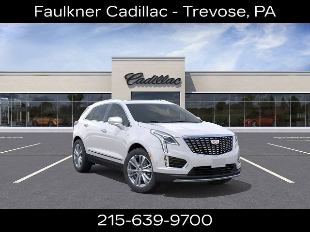 New 2026 Cadillac XT5 Premium Luxury w/ Driver Assist Package
