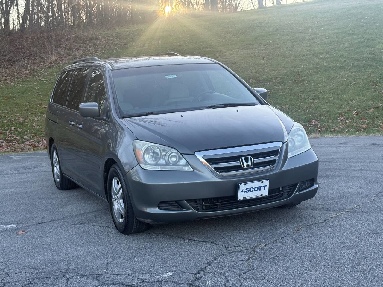 Used 2007 Honda Odyssey EX image 2