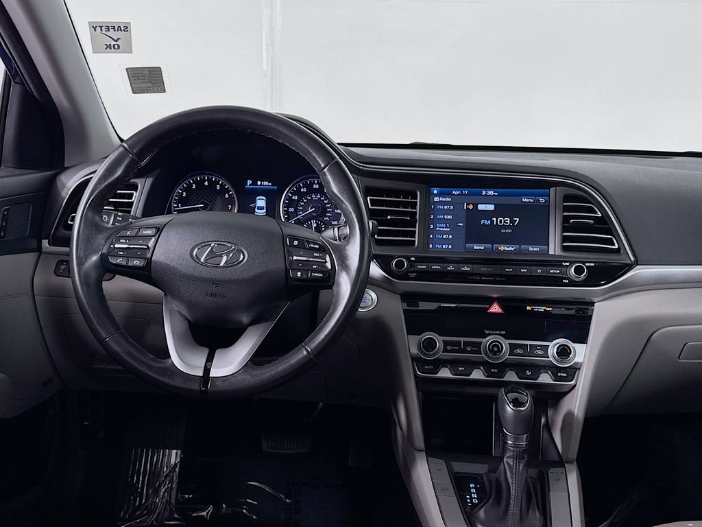 Used 2020 Hyundai Elantra Limited w/ Ultimate Package 03 FWD image 9
