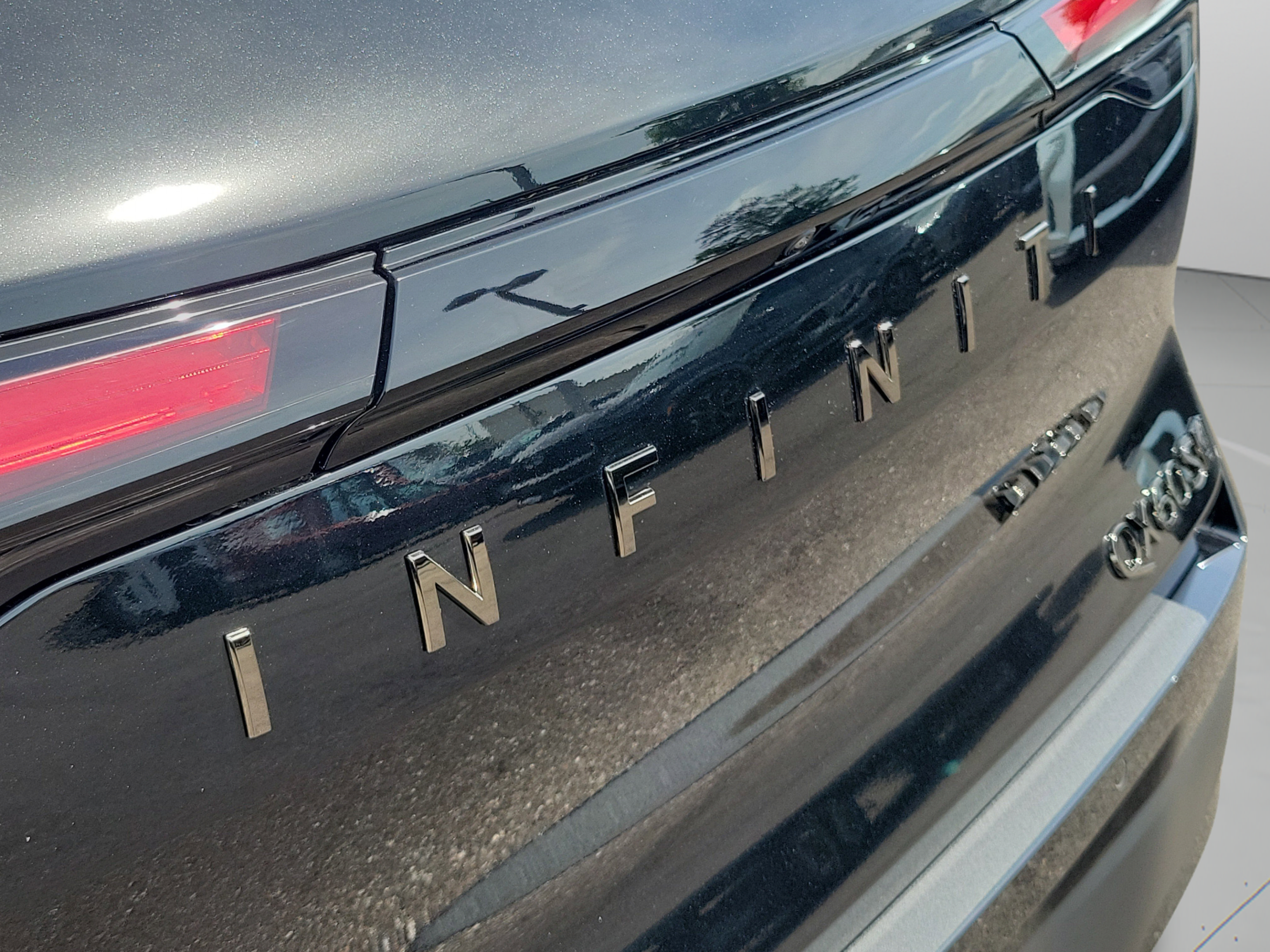 New 2026 INFINITI QX60 Sport w/ Dark Cargo Package AWD/4WD image 29