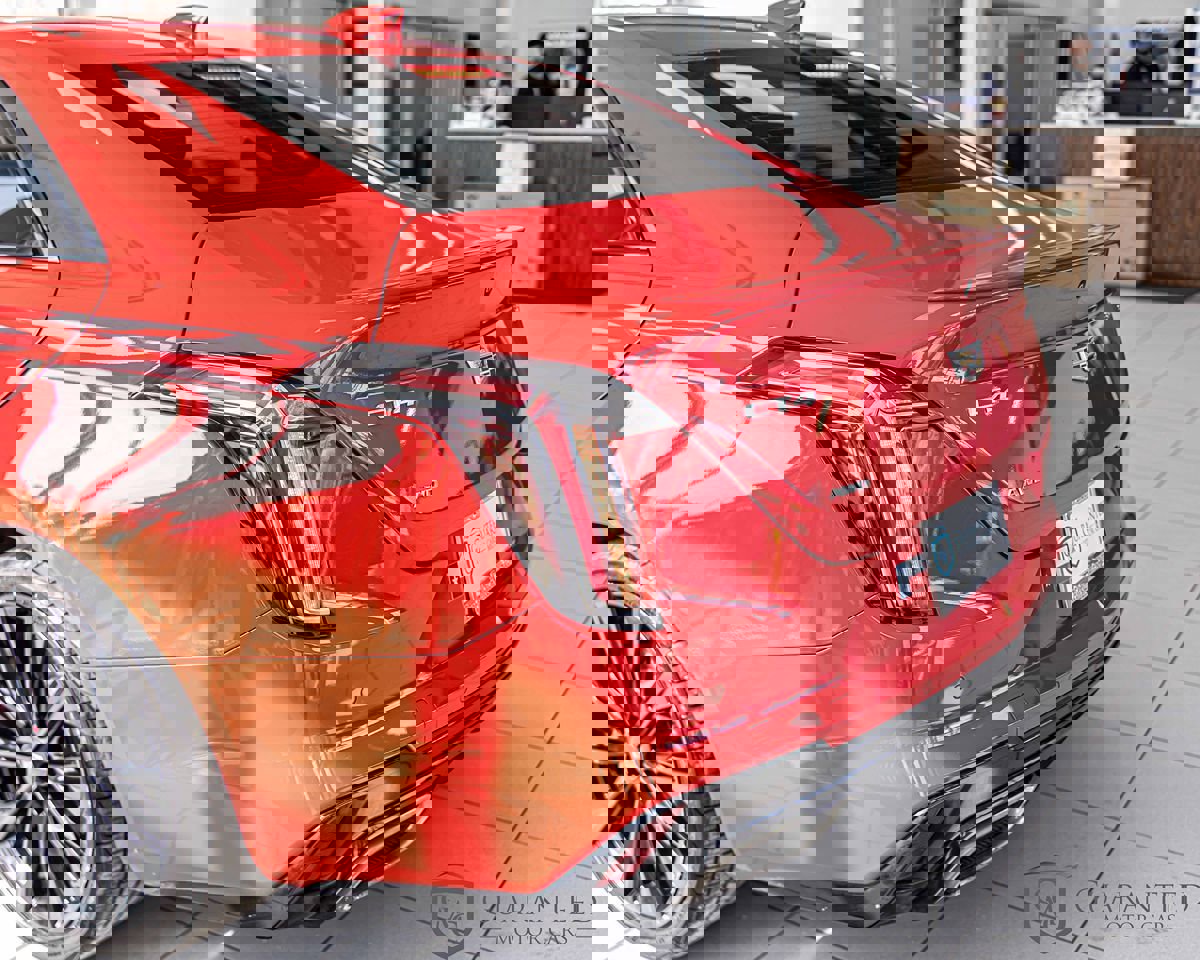 Used 2021 Cadillac CT4 Sport image 12