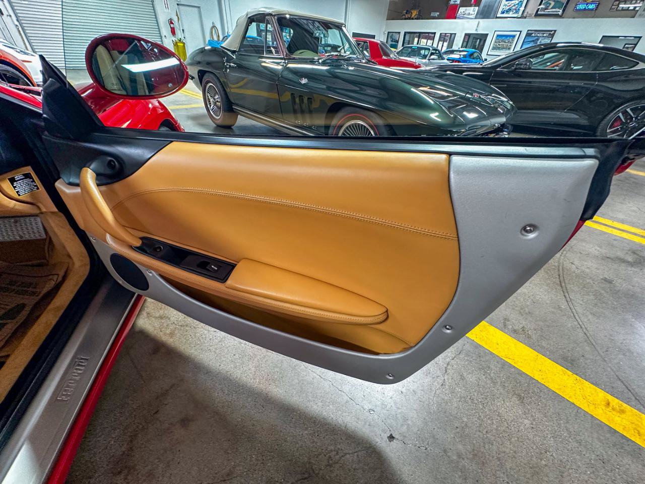 Used 2001 Ferrari 360 Spider RWD image 39