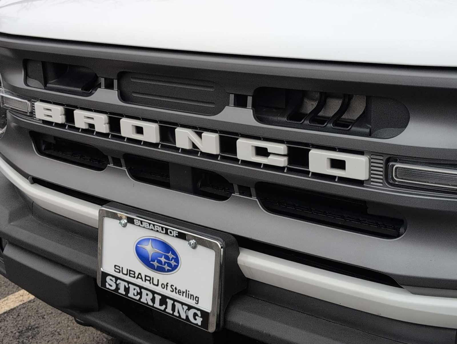 Used 2023 Ford Bronco Big Bend image 13
